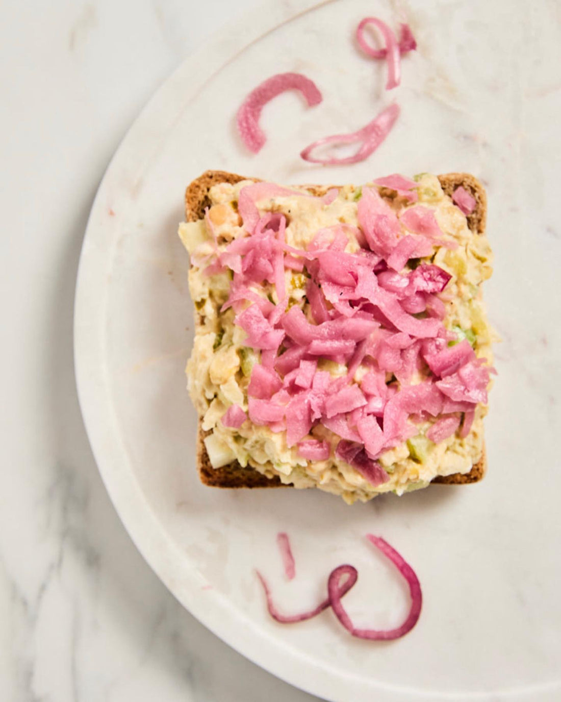 Unraveling the Controversy of Chickpea "Tuna" Salad