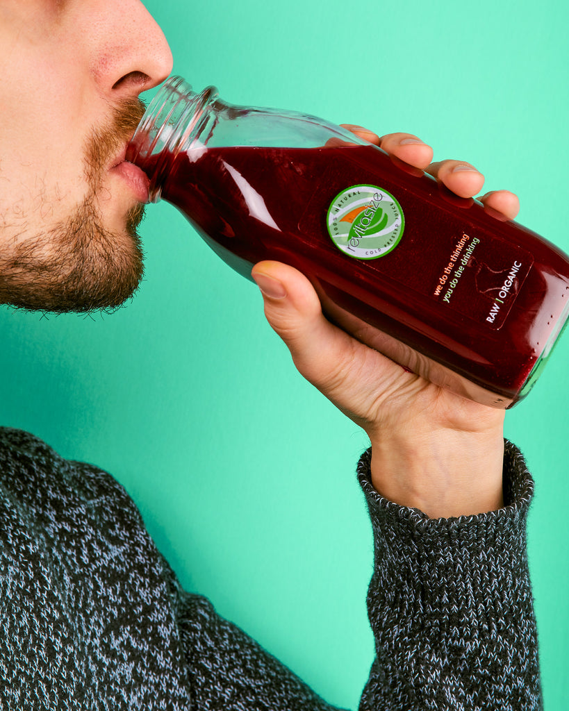 5 Reasons To Try A Juice Cleanse This Holiday Season!