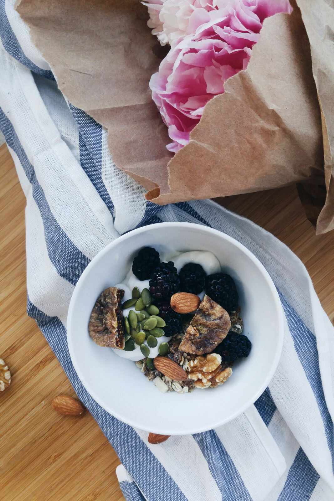 Coconut Yogurt Parfait