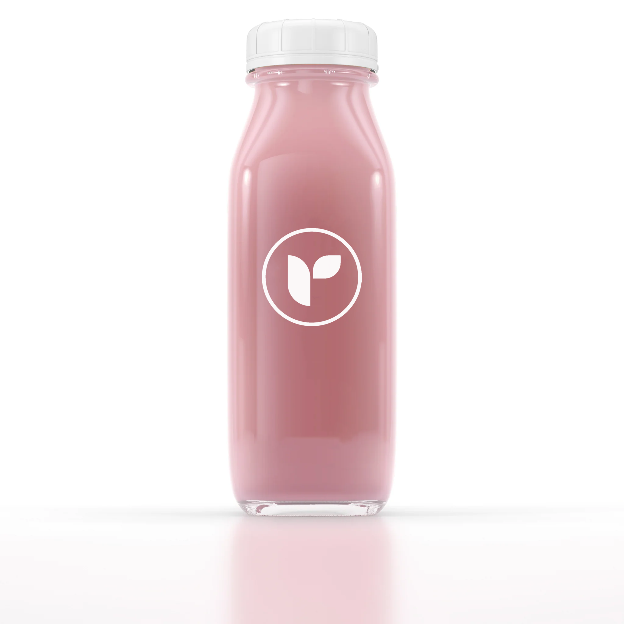 Strawberry Probiotic | Cold Pressed Juice | Revitasize