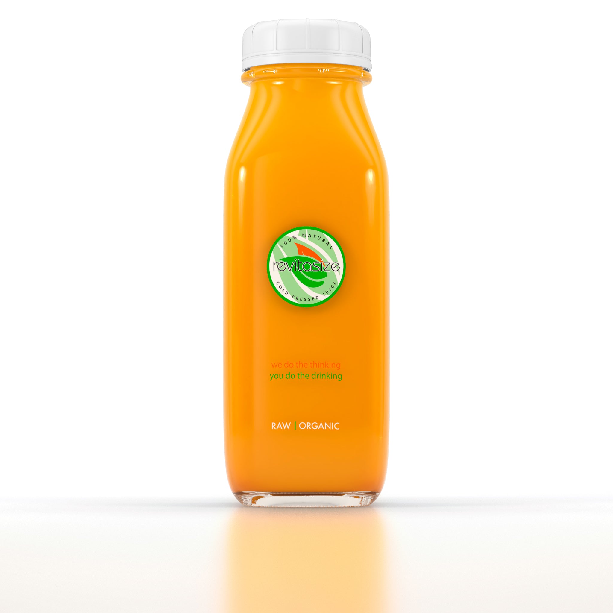 Pure Orange Juice – Revitasize