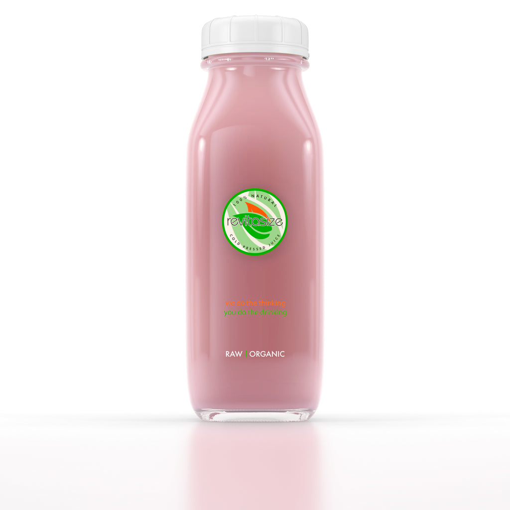 Berry Probiotic Milk