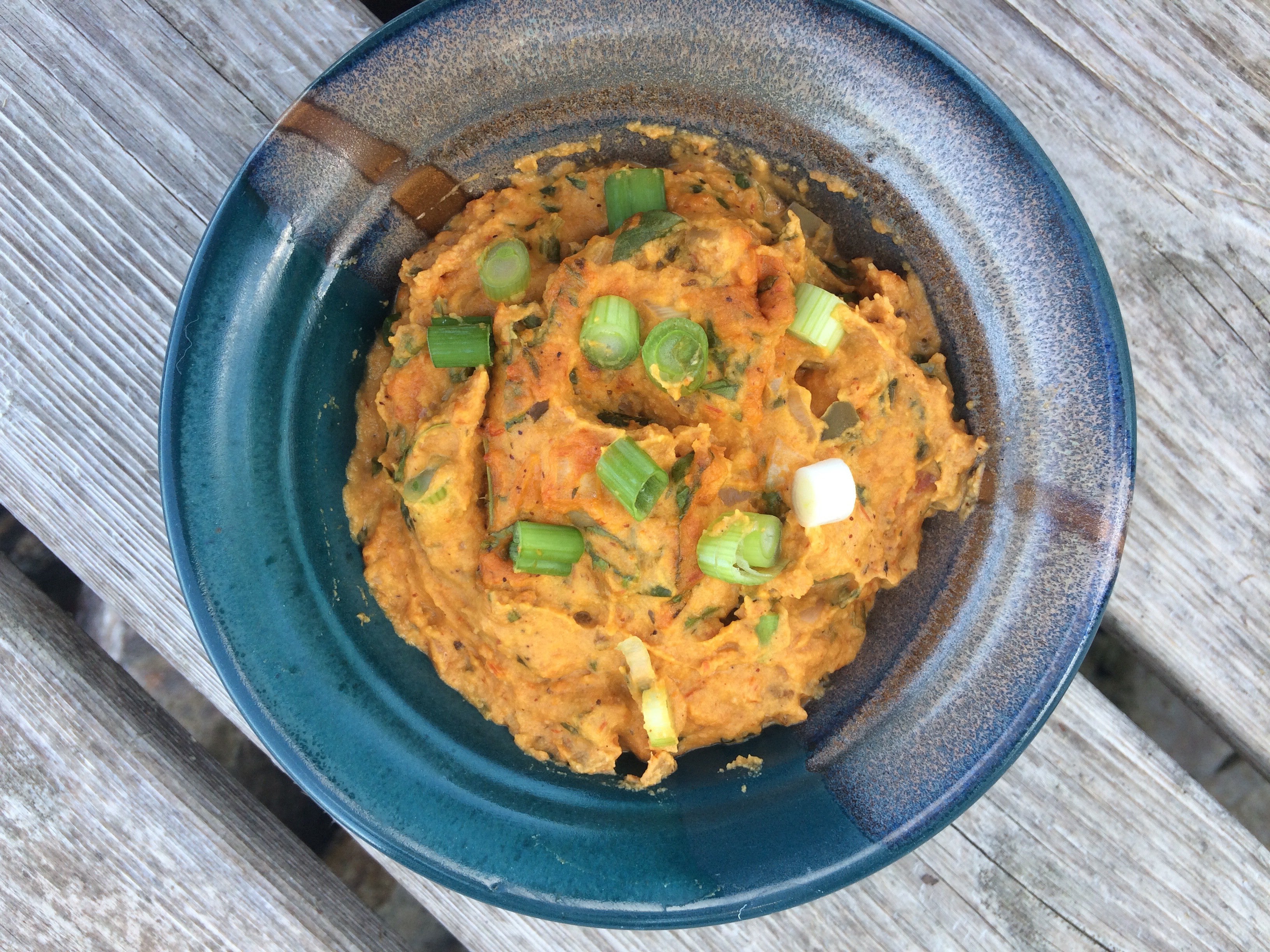 Two Mind Blowing VEGAN Summer Dips