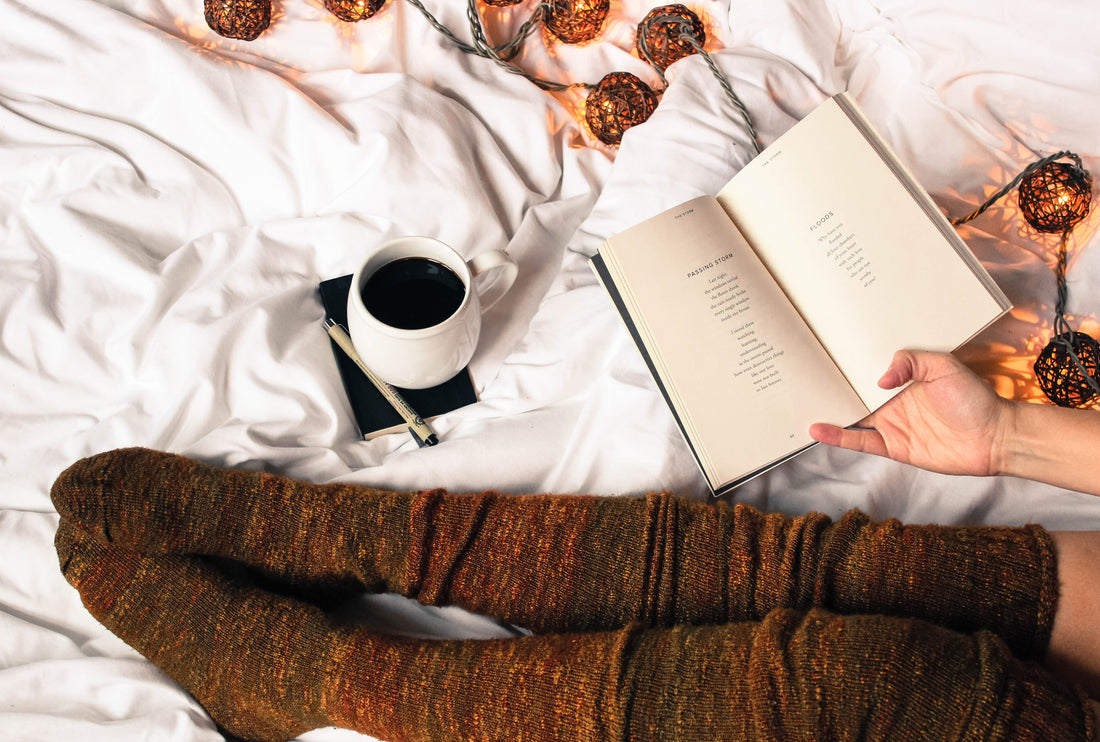 Naturally Healthy Drinks To Help With Sleep