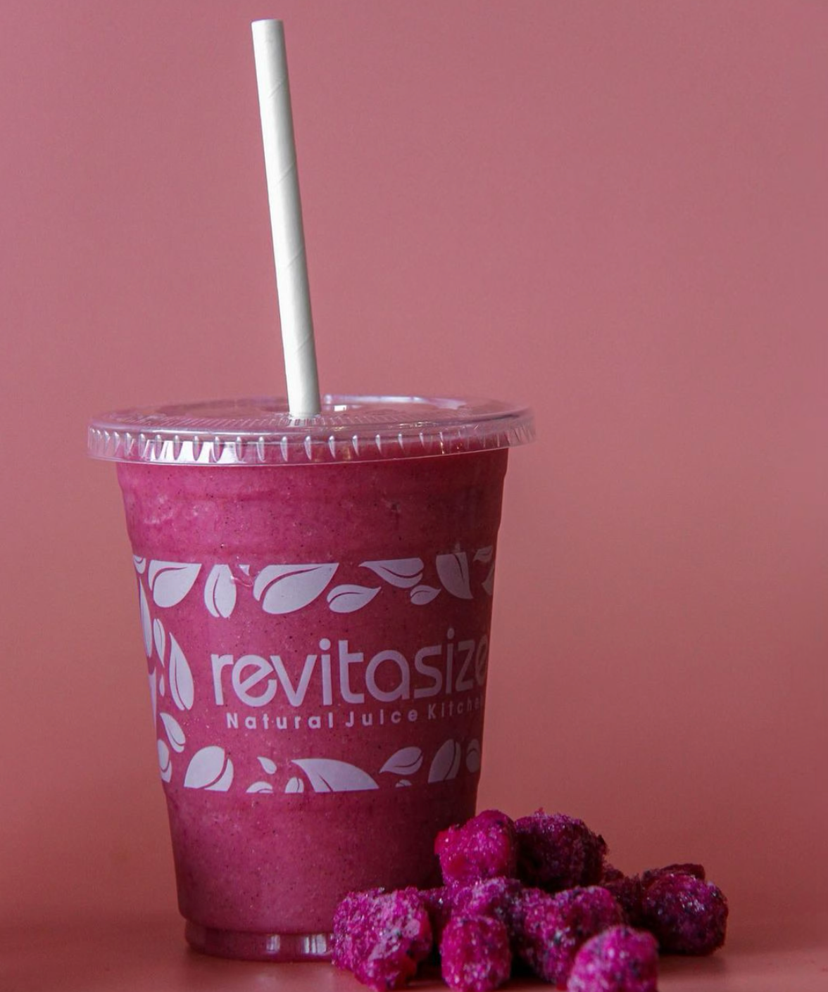 Cold Pressed Juices & Organic Kitchen – Revitasize