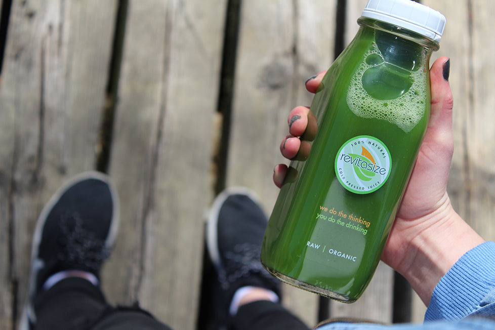 The REAL Benefits Of Cold-Pressed Juice!