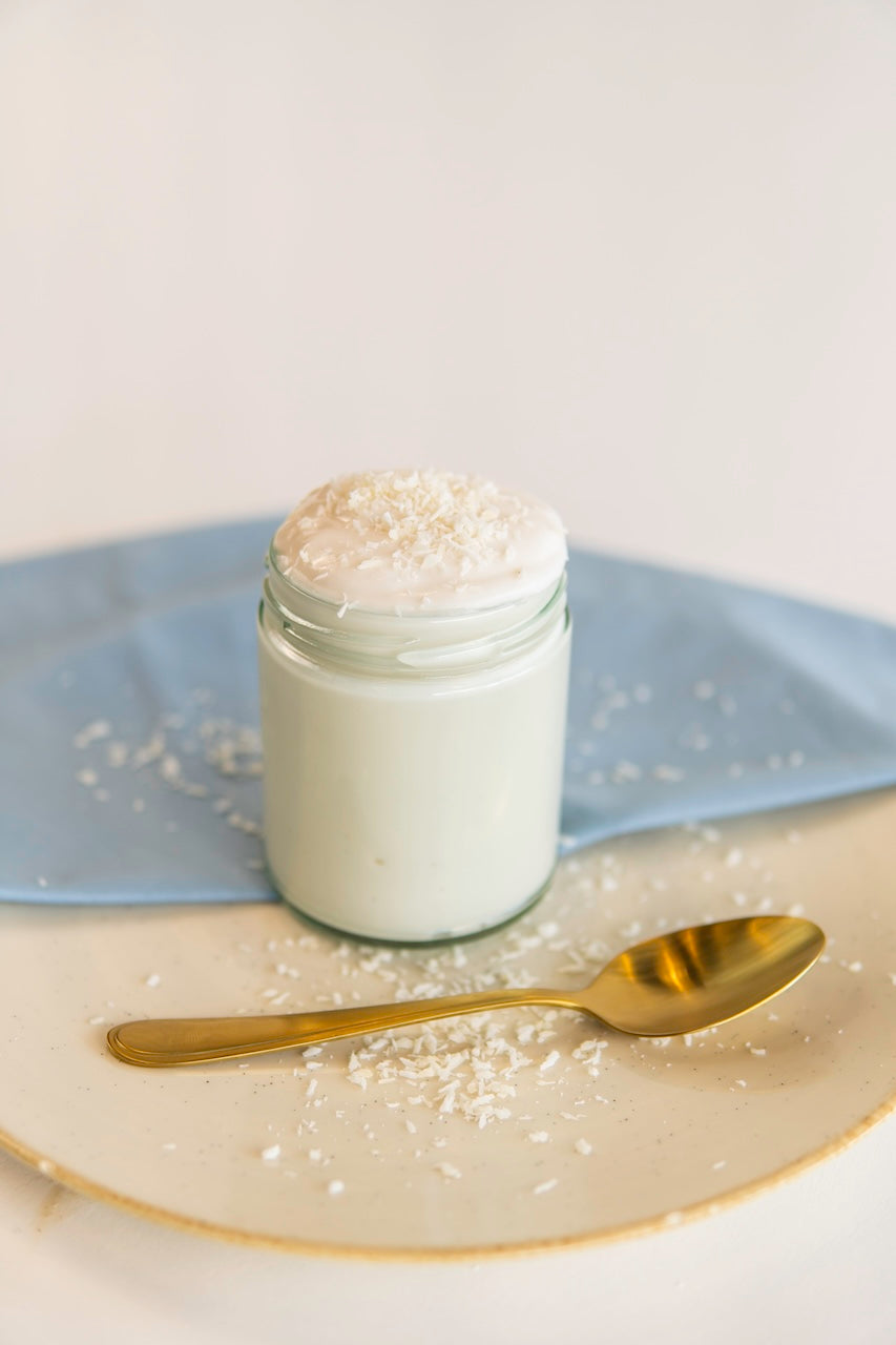 Coconut Kefir