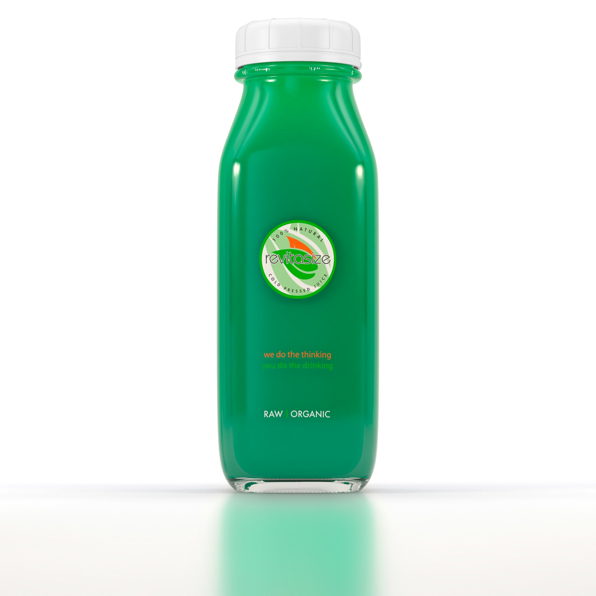 Cold-Pressed Juice