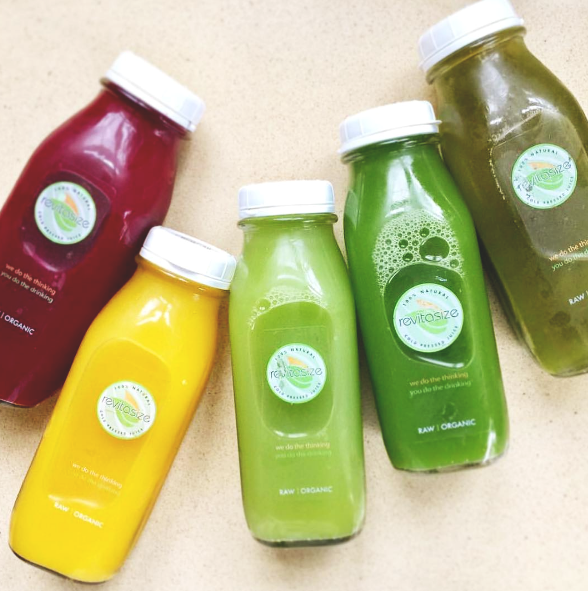Juice Cleanses