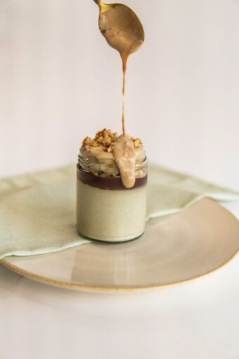 Power Breakfasts & Vegan Desserts