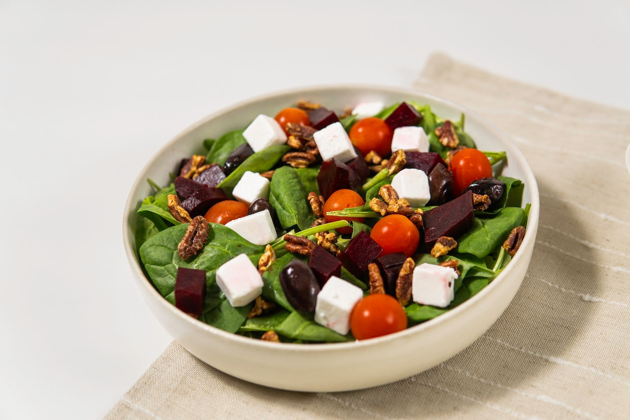 Wraps, Salads & Noodles