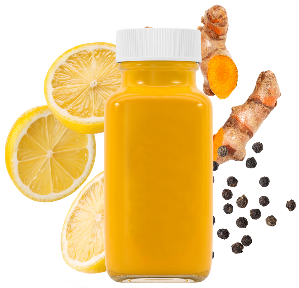 Turmeric Booster (1oz)