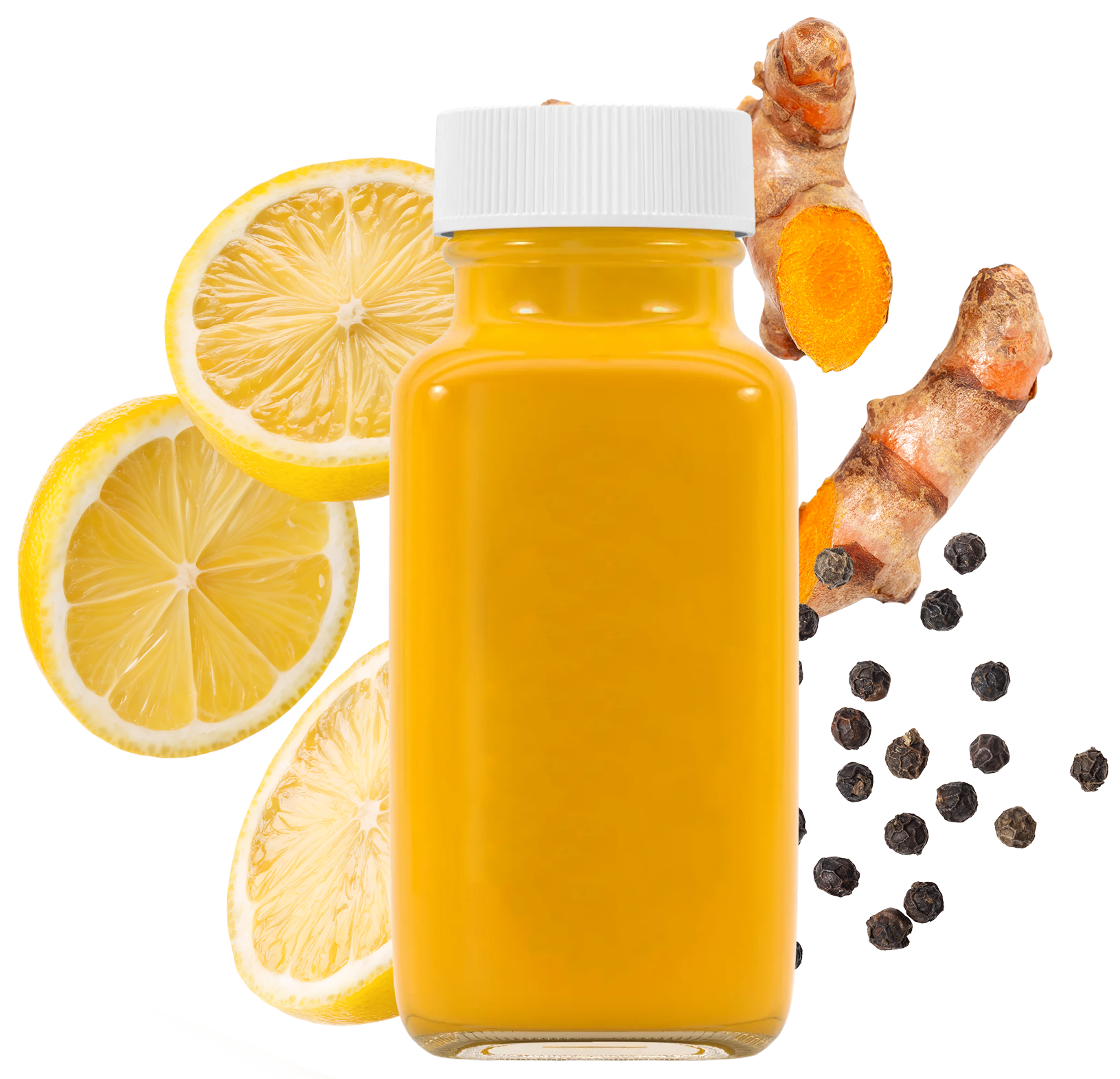 Turmeric Booster (1oz)