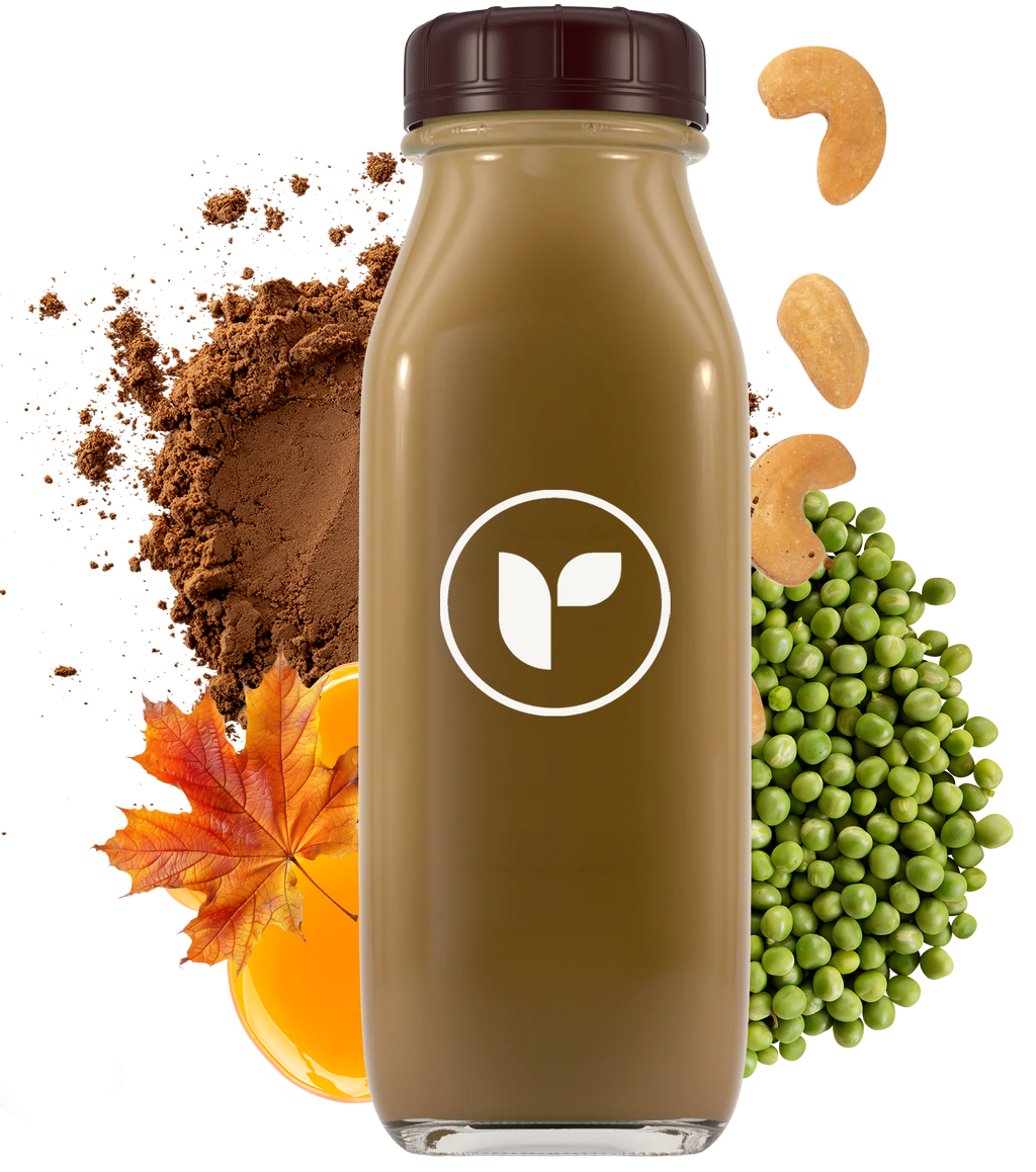 Chocolate Protein Mylk
