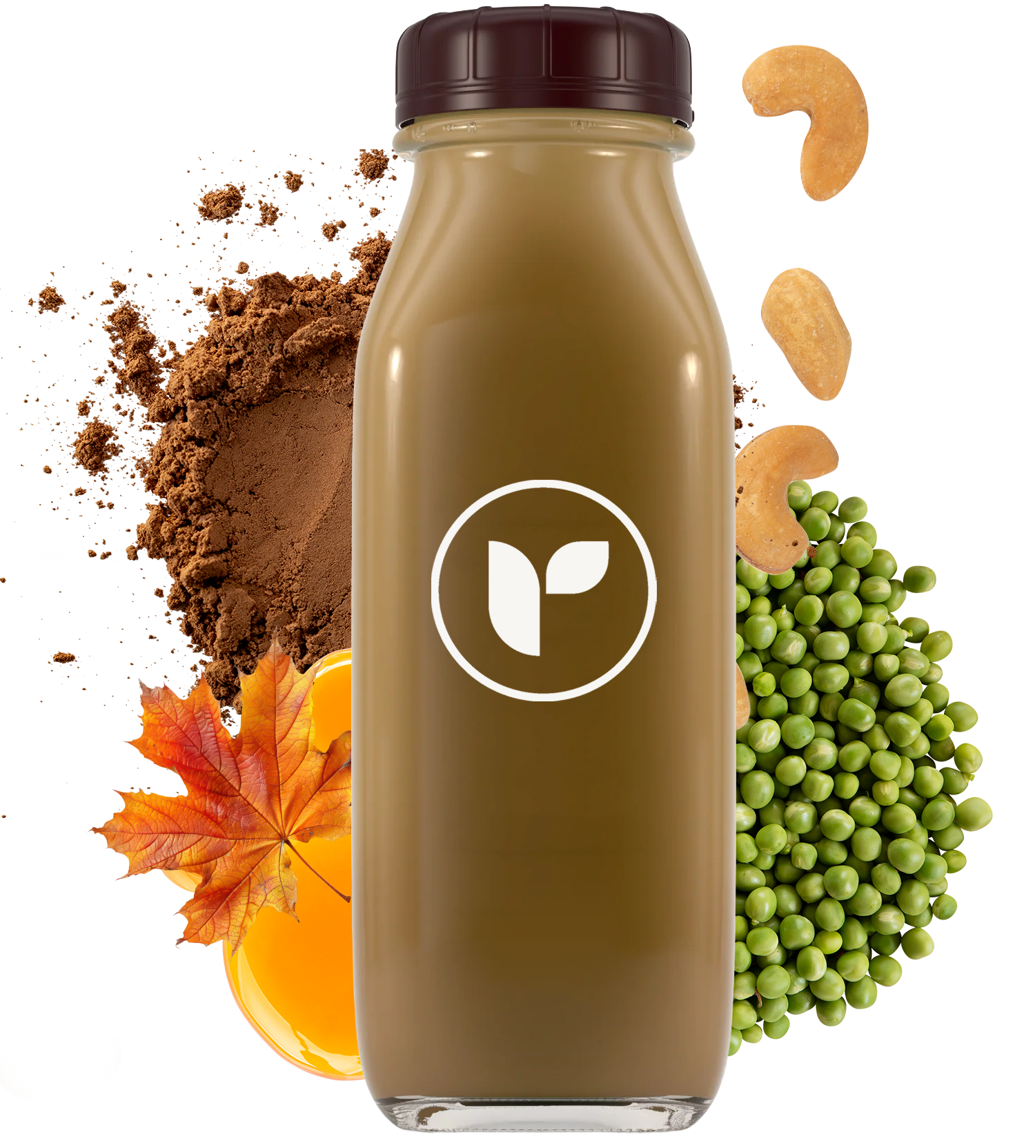 Chocolate Protein Mylk