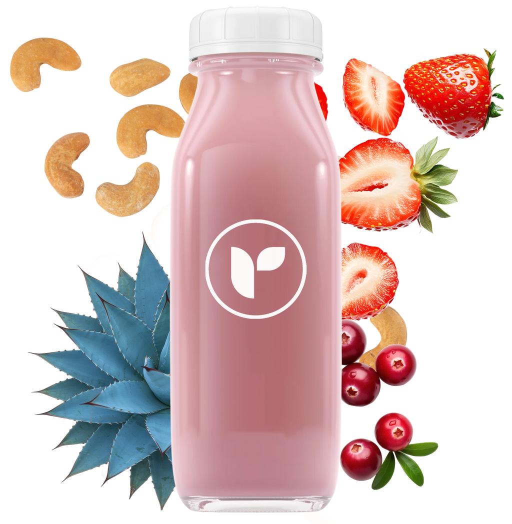 Berry Probiotic Mylk