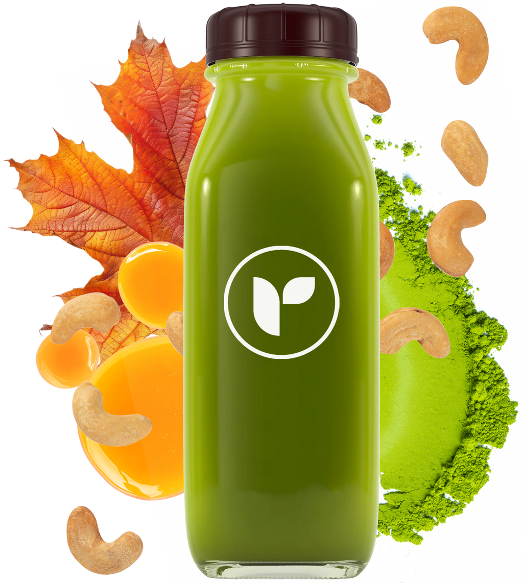 Green Tea Matcha Mylk