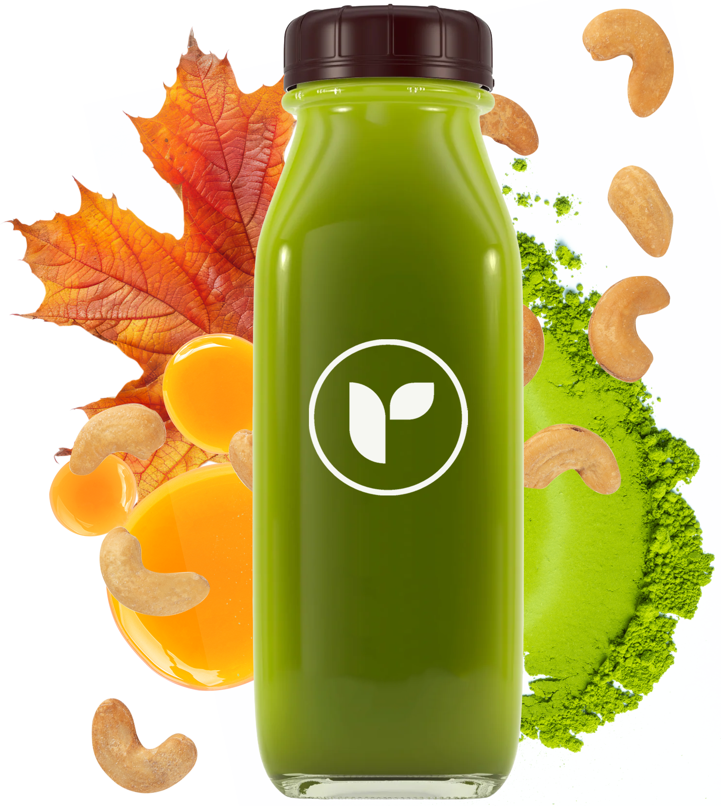 Green Tea Matcha Mylk