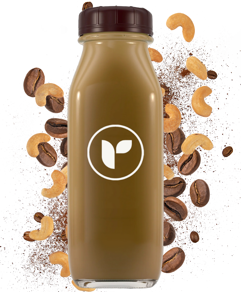 Coffee Cashew Mylk