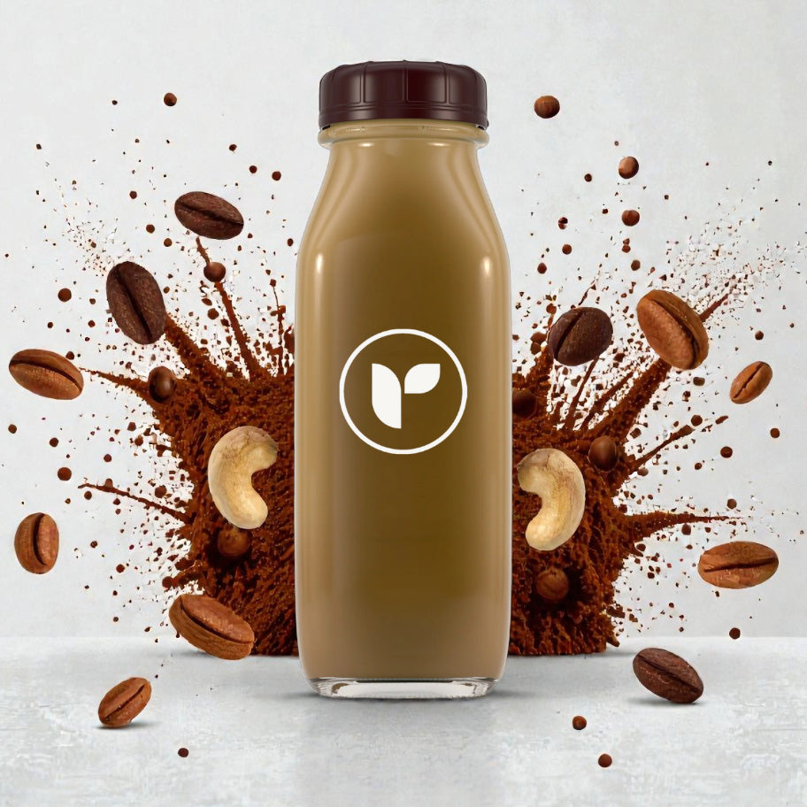 Coffee Cashew Mylk