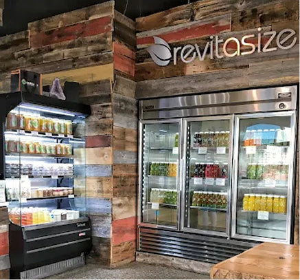 Revitasize Locations | 10 GTA Cafes – Toronto, Vaughan, Markham & More