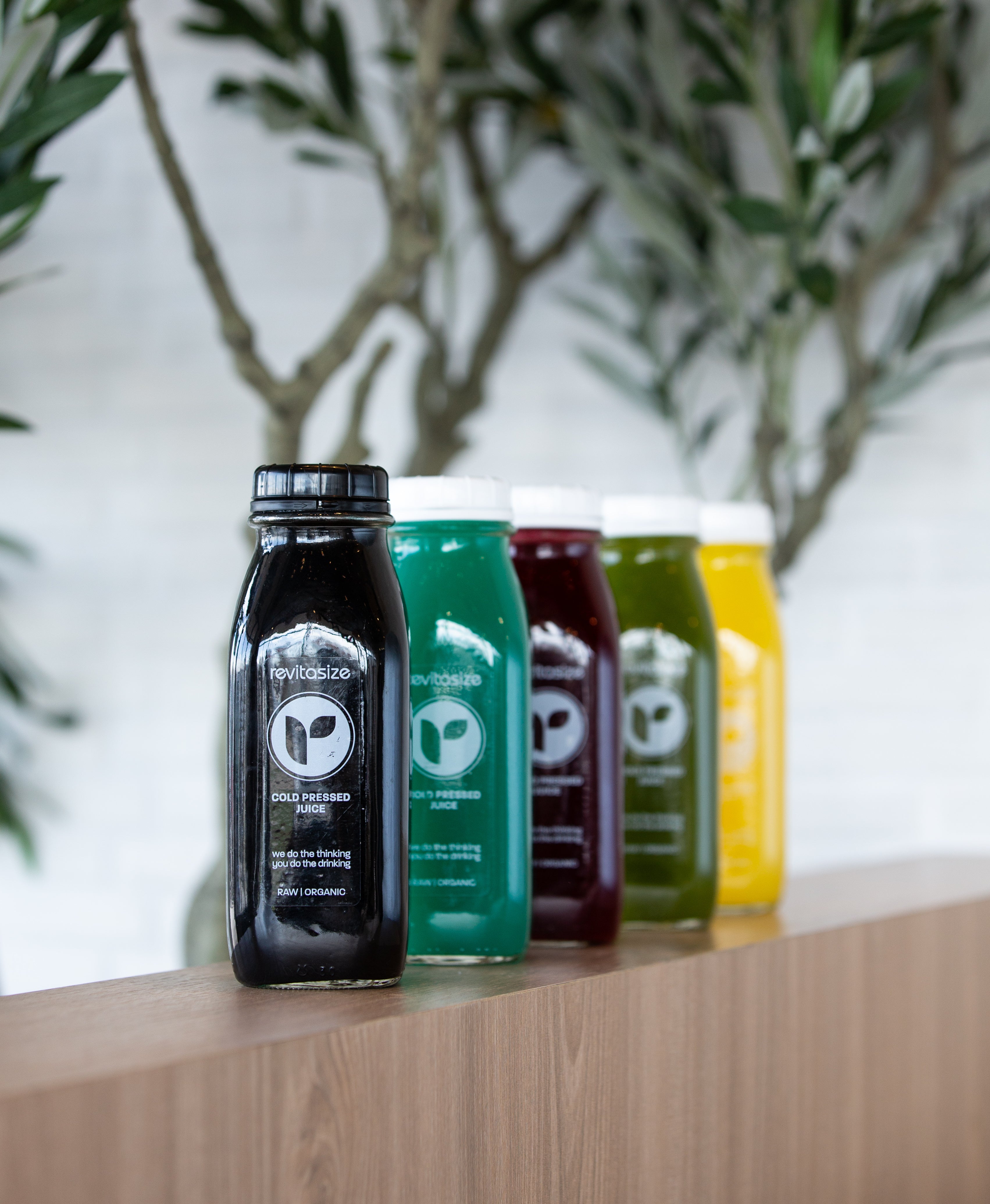 Raferia Choose 24h チュースローション Revitasize | Cold-Pressed Juice & Wellness Café – GTA