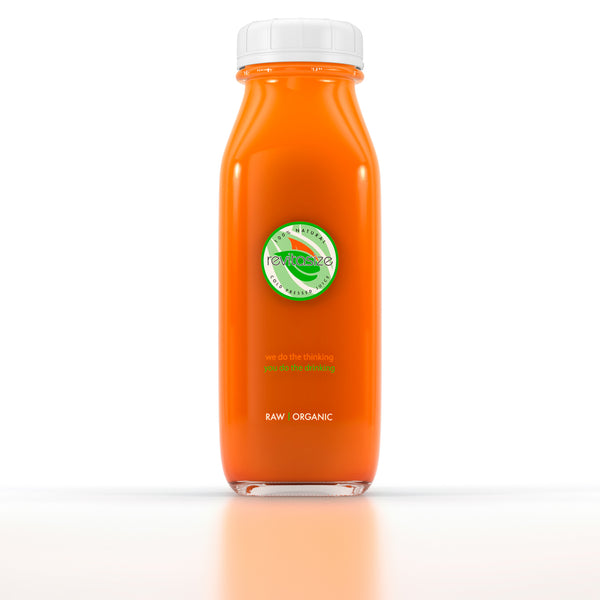 *NEW Carrot Lime-Aid