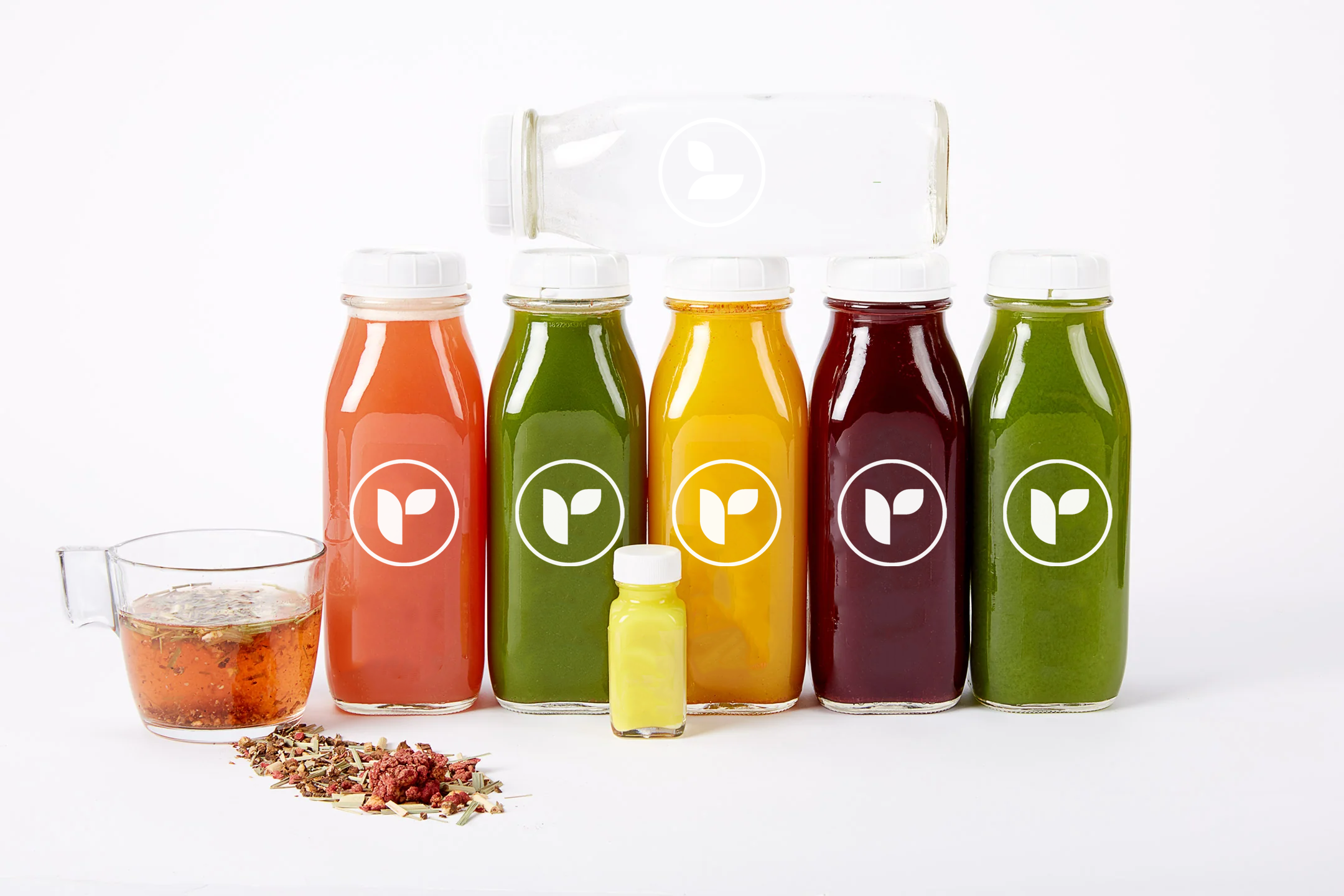 Tailored Cold Pressed Juice Cleanses