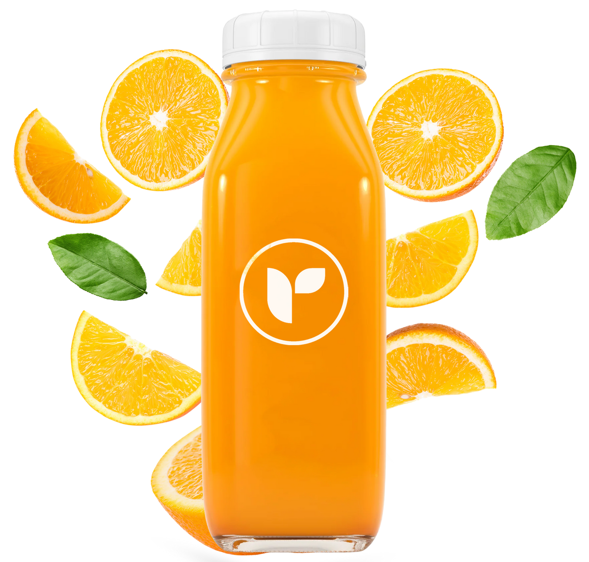 Pure Orange Juice – Revitasize