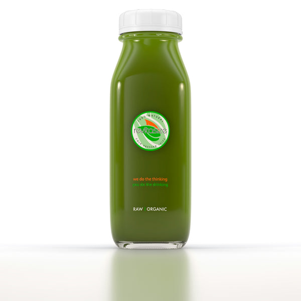 Feeling Green