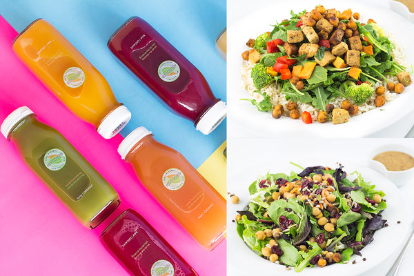 Tailored Juice Till DINNER cleanse