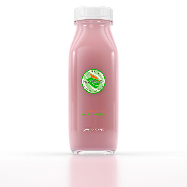 Berry Probiotic Milk