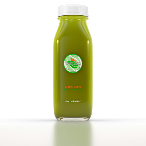 Pure Celery Juice