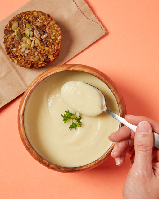 ORGANIC SOUPS