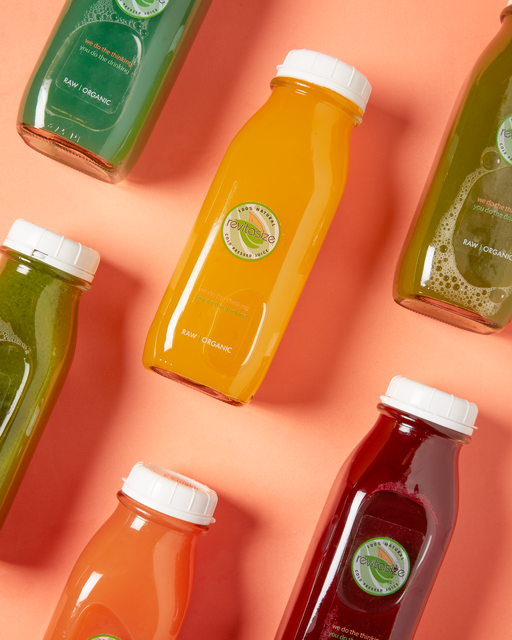 JUICE CLEANSES